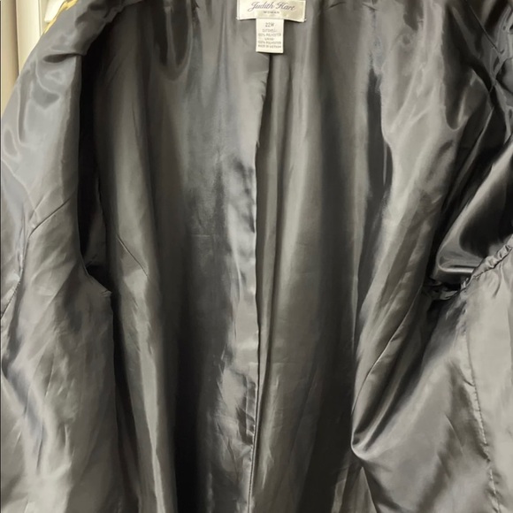 🌟Host Pick🌟Leopard Print Jacket (Size 22W) - Picture 6 of 6